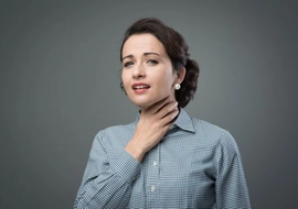 Boğazda Gıcık Nedenleri?