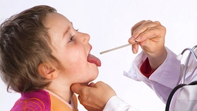 Çocuklarda Boğaz Ağrısı Belirtileri ve Tedavisi